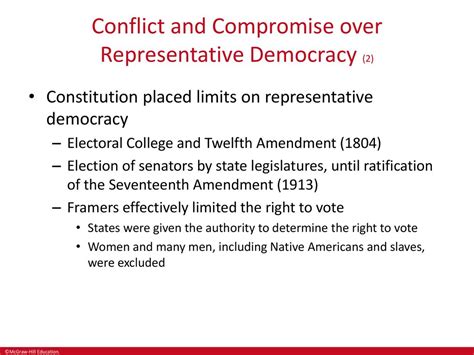 2: The Constitution American Democracy Now, 5th edition. - ppt download