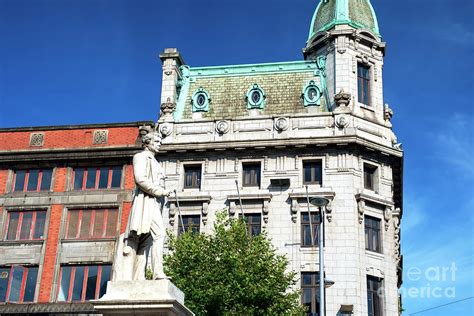 Dublin Monuments Photograph by John Rizzuto