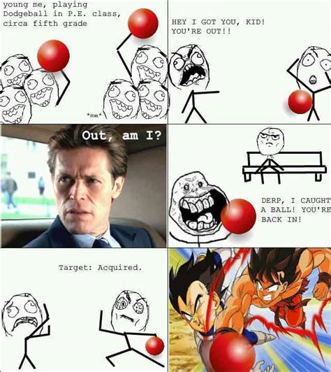 dodgeball - Meme by alextheguy01 :) Memedroid