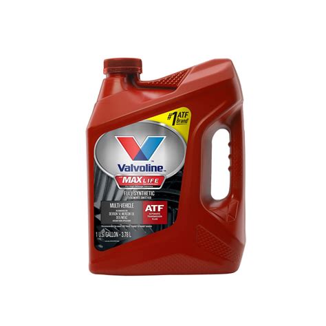 Valvoline Maxlife Multi-Vehicle ATF - Order & Buy Online in Nigeria