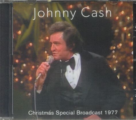 Johnny CASH - Christmas Special Broadcast 1977 CD at Juno Records.