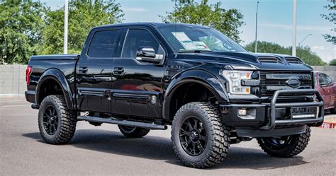 Soldier Of Fortune: 2019 Ford F-250 SD Lariat Tuscany Black Ops Lifted ...