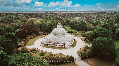 Palm House Sefton Park Wedding | Helen & Max