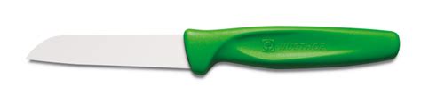 Wüsthof - SHARP-FRESH-COLOURFUL Paring knife (Green) - The Potlok