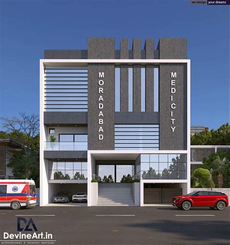 63 reference of Facade Home office building facade | Commercial design exterior, Facade design ...