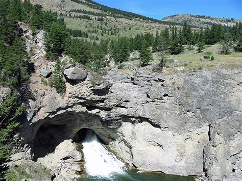 Boulder River Photographs | Photos of the Boulder River in Southern Montana