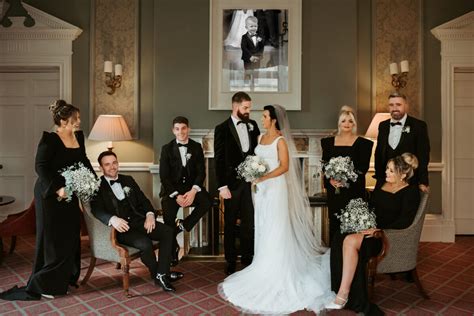 All Inclusive Wedding Packages Ireland | Ballymascanlon Hotel