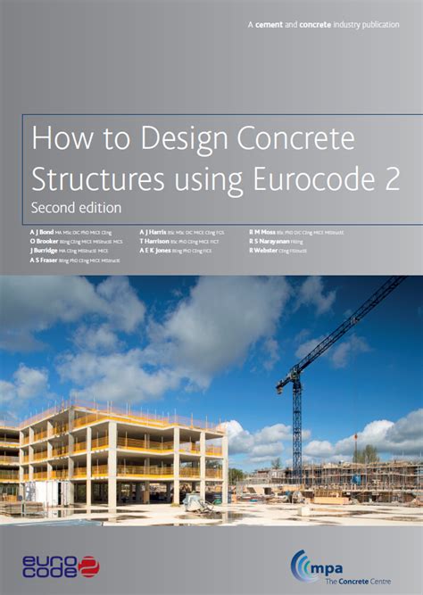 Eurocode 2: Design Of Concrete Structures