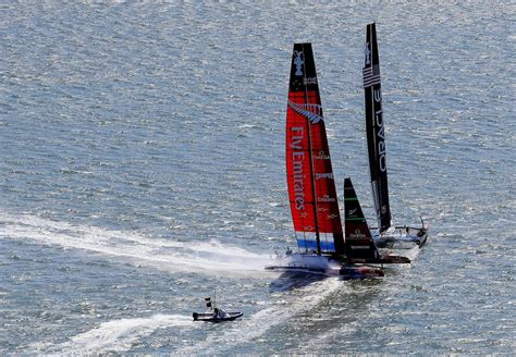 America's Cup 2021: Inside the greatest Cup comeback - the untold story of Team NZ's heartbreak ...