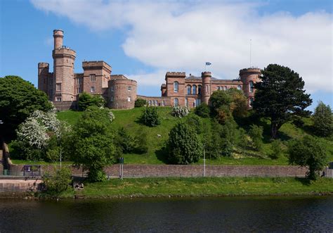 Inverness Castle - High Life Highland