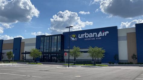 Urban Air set to soft open Hamlin location Thursday