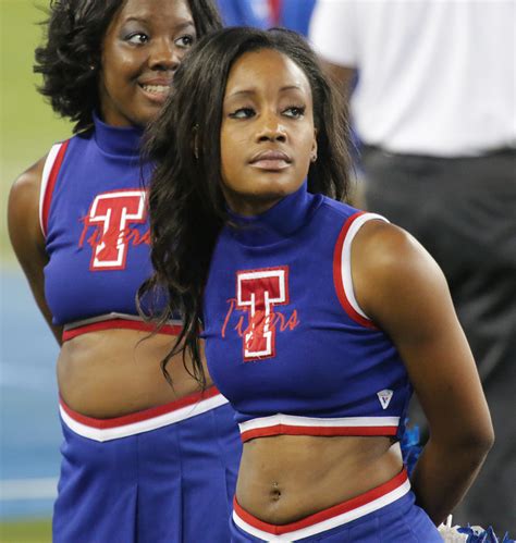 TSU (Tennessee State University" Cheerleaders | Paul Robbins | Flickr