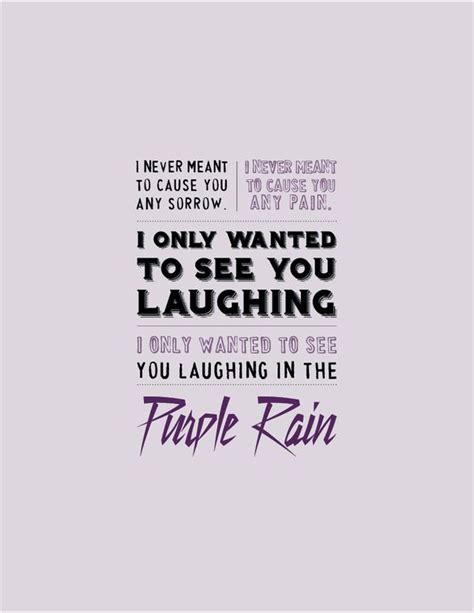 Prince Purple Rain Quotes. QuotesGram