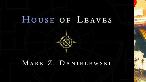 House of Leaves Book Revisit: Don't Make a Movie of Perfection