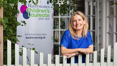 Cressida Cowell announced as new Waterstones Children’s Laureate ...