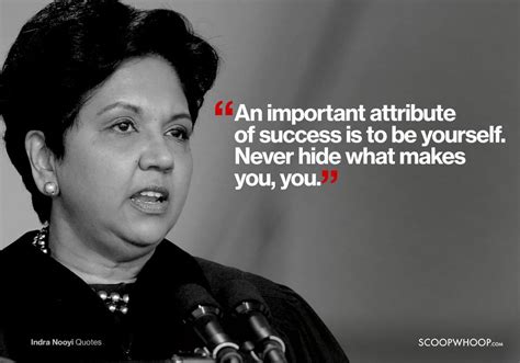 20 Thought-Provoking Quotes By Indra Nooyi On Reaching The Top & Staying There