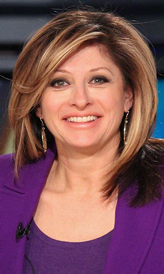 Maria Bartiromo Celebrity Profile – Hollywood Life