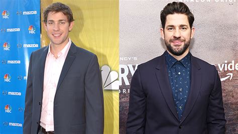 ‘The Office’ Cast Then & Now: See John Krasinski & More After 15 Years ...