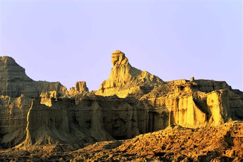 The "Sphinx" of Makran, Buzi Pass, Balochistan | By Javed Shakoor ...