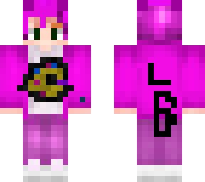 Lankybox Youtbe Minecraft Skins