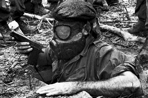 10 Facts About Tunnel Rat Soldiers During the Vietnam War