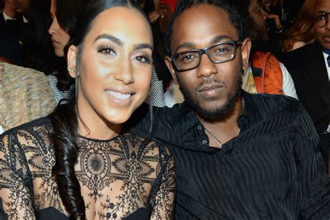 Who is Kendrick Lamar dating? | The US Sun