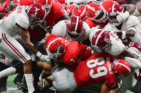 Georgia vs. Alabama: 3 bold predictions for 2021 SEC Championship Game