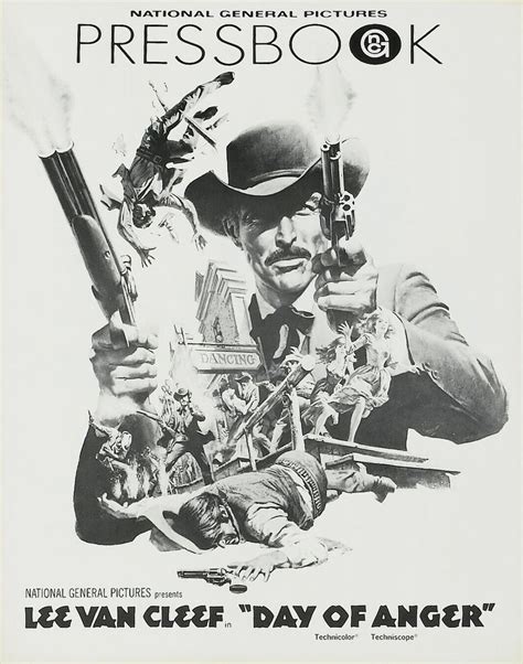 Day Of Anger (1967) | Day of anger, Lee van cleef, Action pictures