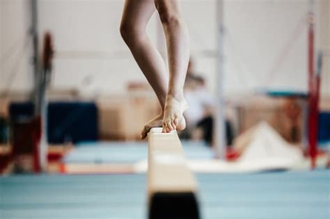 Following ownership change, local gymnastics company Infinite Bounds ...