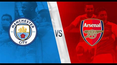 Arsenal vs Man city Fa cup semi final ( Teams lineup ) - YouTube