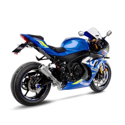 LV-10 for Suzuki Gsx-r 1000/r 2017 - 2021 | LeoVince