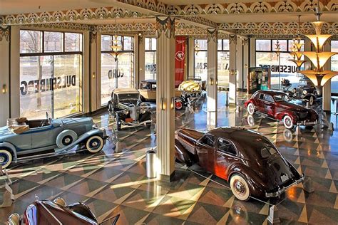 Auburn Cord Duesenberg Museum restoration begins - Hemmings