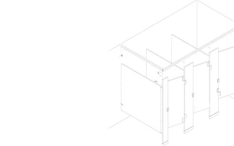 Toilet Partitions - Bathroom Partitions & Commercial Restroom ...