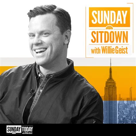 Sunday Sitdown with Willie Geist by NBC News on Apple Podcasts