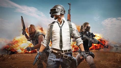 PUBG HD Wallpapers - Top Free PUBG HD Backgrounds - WallpaperAccess