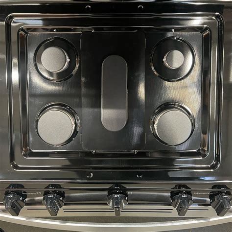 Stove Protector Liners Compatible with Whirlpool Stoves, Whirlpool Gas Ranges - Customized ...