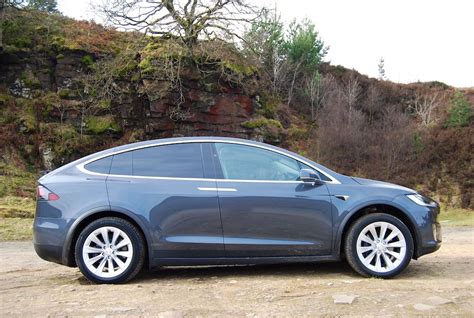 Tesla Model X 100D Review - Driving Torque