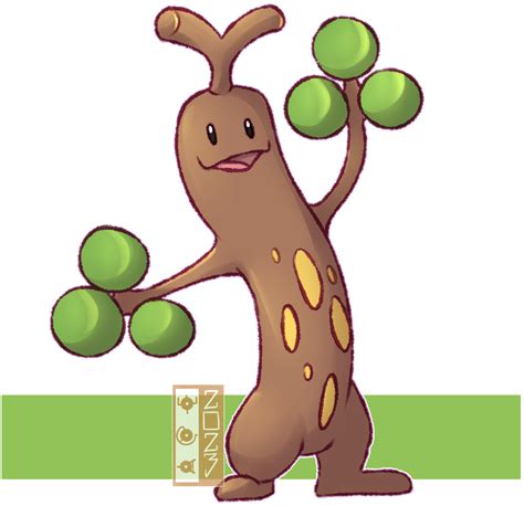 0185 Sudowoodo by dualcosmog on DeviantArt