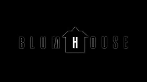 Blumhouse logo redraw - YouTube