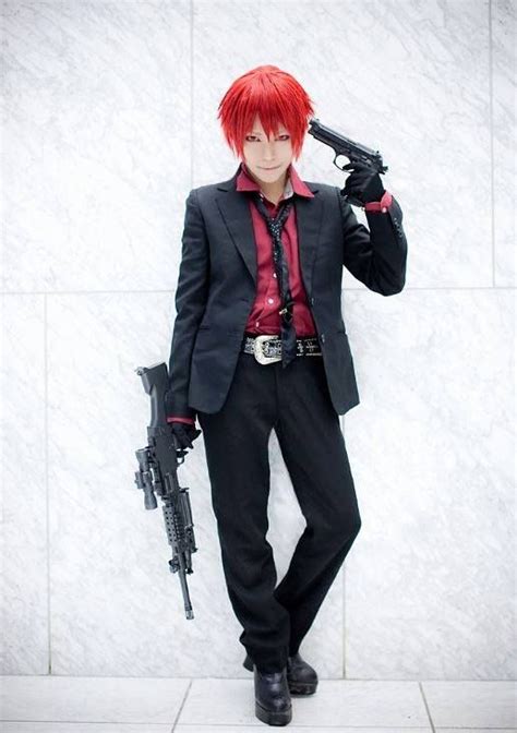 Akabane Karma - ansatsu Cosplay Boy, Epic Cosplay, Cosplay Anime ...