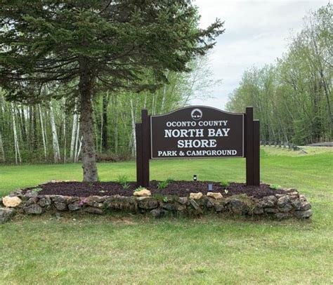 Oconto County Parks Reservations » Campgrounds » North Bay Shore County ...