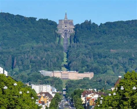 Welterbe Bergpark Wilhelmshöhe | Stadt Kassel