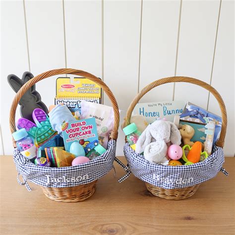 Easter Basket Ideas - Angela Marie Made