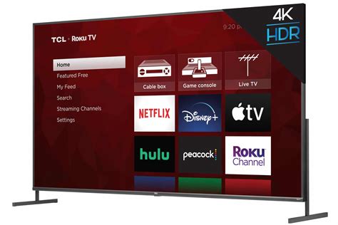 TCL debuts their first 85-inch TVs • GEEKSPIN