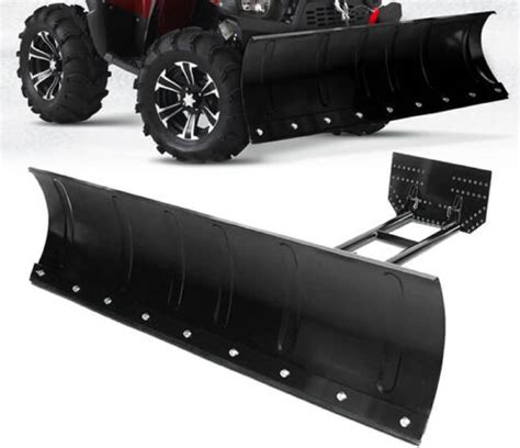 Top ATV Snow Plow Kits - Offroad Roast