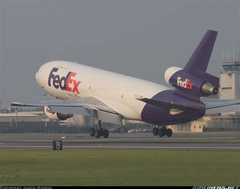 McDonnell Douglas DC-10-10(F) - FedEx - Federal Express | Aviation ...