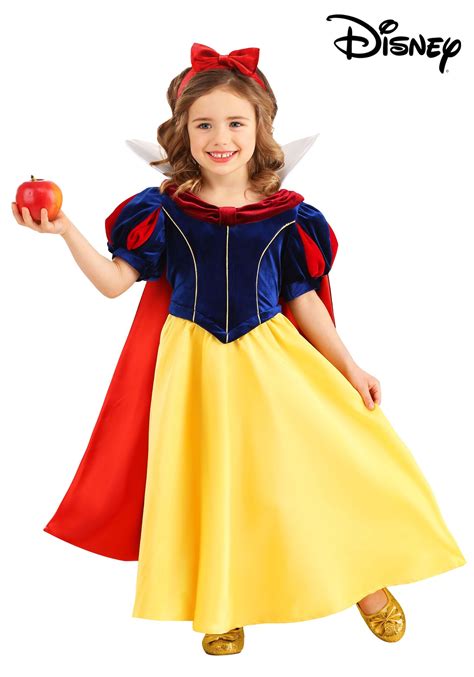 Disney Toddler Snow White Costume for Girls | Snow White Costumes