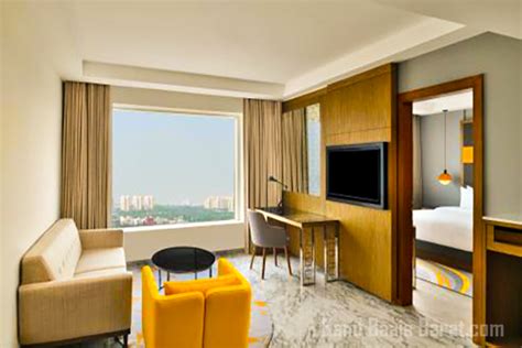 Le Meridien Hyderabad In Gachibowli Hyderabad - Photos, Get Free Quotes ...