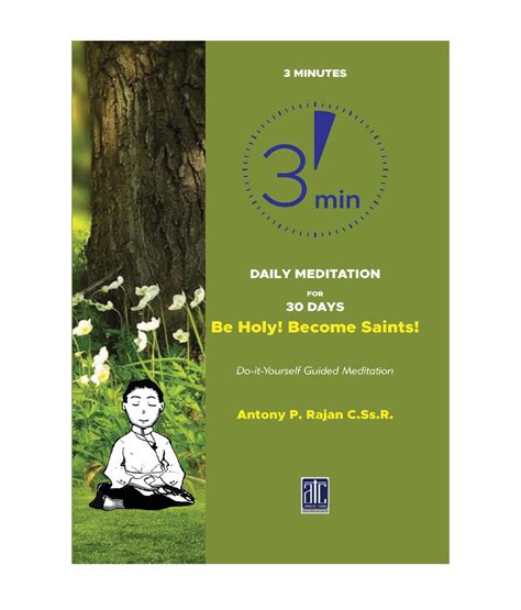 3 Minutes Daily Meditation for 30 Days Do it Yourself Guided Meditation ...