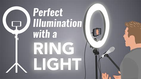 Perfect Illumination with a Ring Light — Learning in Hand with Tony Vincent